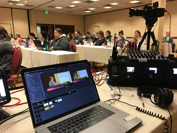 Live Video Event Streaming - Seattle, Portland and Beyond